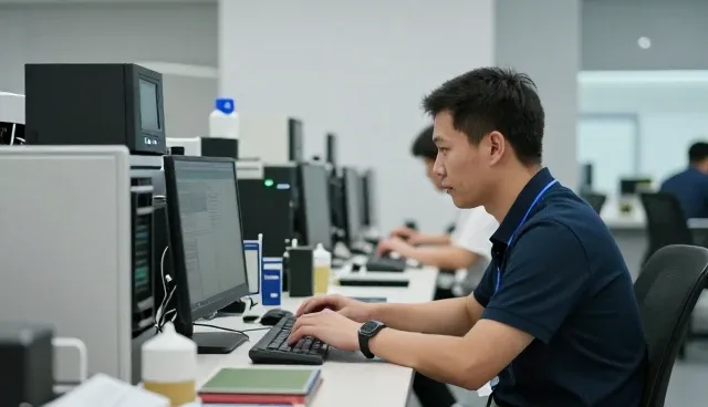企业管理系统