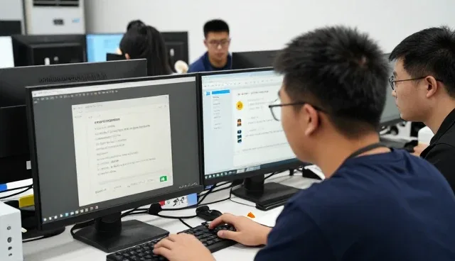 福建博思软件股份有限公司展示软件定制开发应用成果
