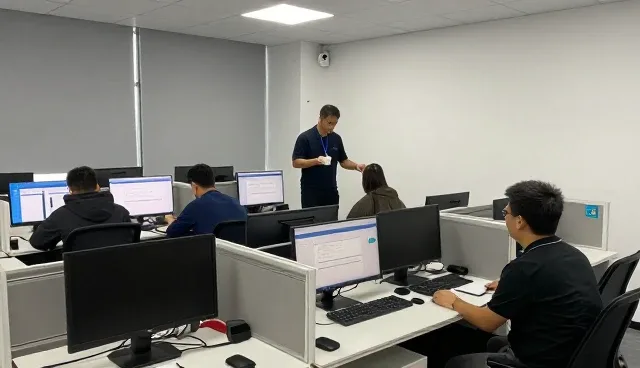 从办公场所说起：网站建设测试验收