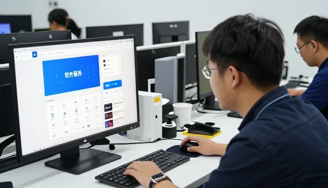 源码交付项目管理深度分享(软件服务适用)