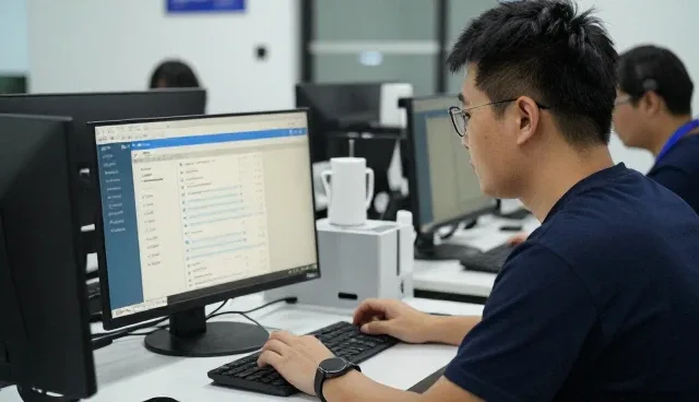 福建博思软件股份有限公司软件培训行业方案答疑实录